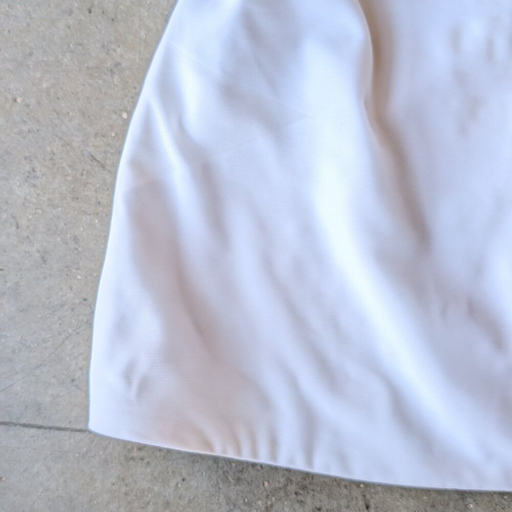 Honeylove LiftWear Tank in Astral White Shapewear Bra Top large - Picture 4 of 9